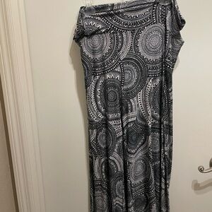 Honey and Lace Xl palazzo pant